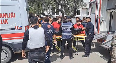 Kahramanmaraş'ta okula silahlı saldırı