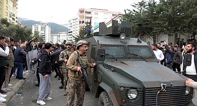 Kahramanmaraş'ta okulda silahlı saldırı: 5 ölü, 20 yaralı