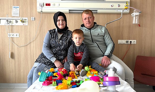 Kalp nakli beklerken ilaç tedavisiyle sağlığına kavuştu