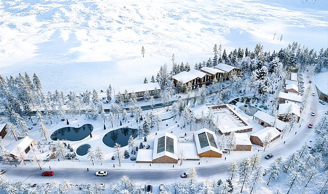 Kangal Balıklı Göl Tabiat Parkı yenileniyor