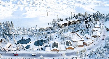 Kangal Balıklı Göl Tabiat Parkı yenileniyor