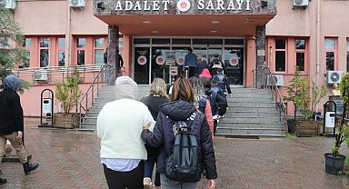 Karabük merkezli 8 ilde dolandırıcılık operasyonu: 18 tutuklama