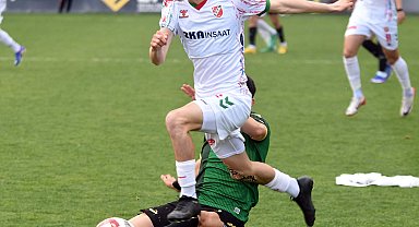 Karşıyaka ile Ayvalıkgücü Play-Off'ta rakip