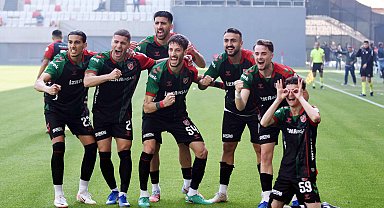 Karşıyaka play-off öncesi son provada