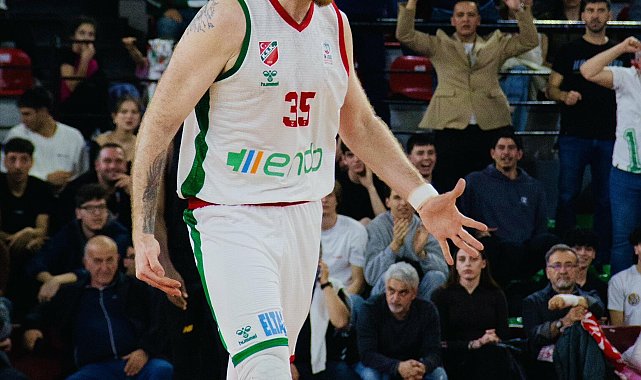 Karşıyaka potada en önemli maçında