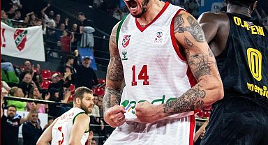 Karşıyaka potada hayati maçta