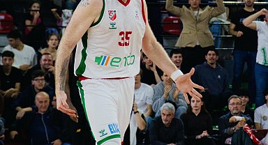 Karşıyaka potada zorlu deplasmanda