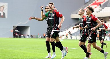 Karşıyaka prestij sınavında