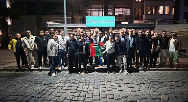 Karşıyaka'da finaller öncesi seferberlik var