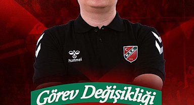 Karşıyaka'da Özlütürk'e yeni görev