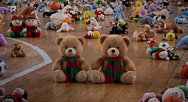 Karşıyaka'dan çocuklar için örnek kampanya