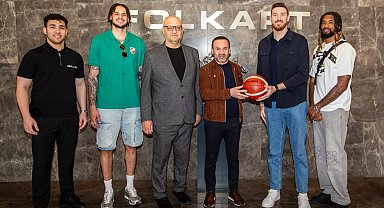 Karşıyaka'ya Folkart'tan büyük destek