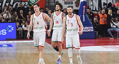 Karşıyaka'ya potada bir iyi bir kötü haber