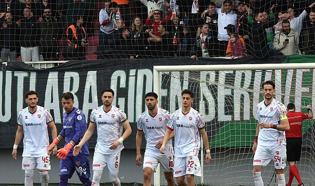 Karşıyaka'ya prim morali