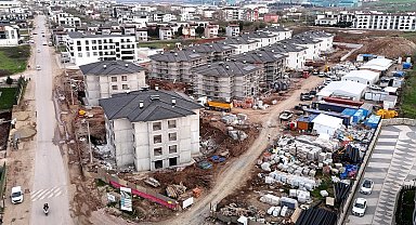 Kartepe Evleri ön satışa çıkıyor