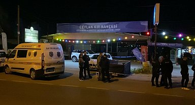 Kavgada pompalı tüfekle öldürüldü