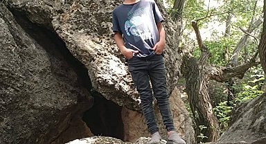 Kaybolan 13 yaşındaki Hakan için arama çalışması başlatıldı