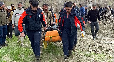 Kaybolan Alzheimer hastası ölü bulurdu