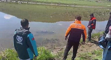 Kayıp olarak aranan çocuğun, derede cesedi bulundu