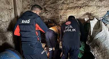 Kayıp olarak aranan kadın ahırda ölü bulundu, damadı gözaltına alındı