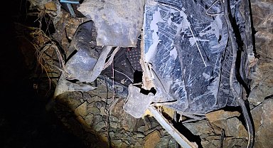 Kayıp olarak aranırken kazada hayatını kaybettiği ortaya çıktı