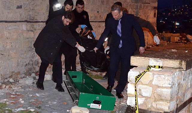 Kayıp olarak aranıyordu; boğazı kesilmiş halde ölü bulundu