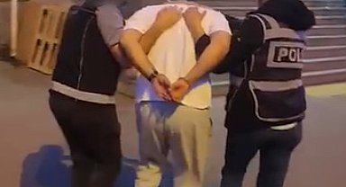 Kayseri'de 46 yıl hapisle aranan firari hükümlü yakalandı