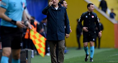 Kayserispor'da teknik direktör Moe'nin puan ortalaması 1'in altında kaldı