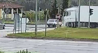 Kazada annesinin kucağından yola savrulan 10 aylık Yamaç bebek, TIR'ın altında kalıp öldü