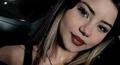 Kazada ölen Zeynep, son yolculuğuna gelinlik ve duvakla uğurlandı