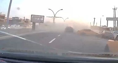 Kerkük'te zincirleme trafik kazası: 6 ölü, 16 yaralı