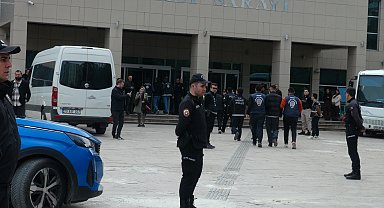 Kilis'te 'bahis' ve 'kara para aklama' operasyonunda 23 tutuklama