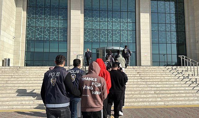 Kırıkkale'de yasa dışı bahis operasyonu: 2 tutuklama