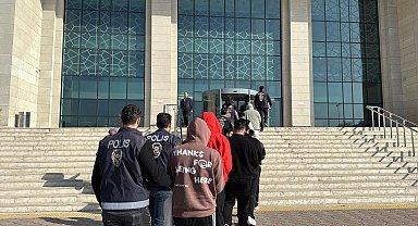 Kırıkkale'de yasa dışı bahis operasyonu: 2 tutuklama