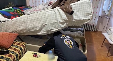 Kırşehir merkezli 3 ilde yasa dışı bahis operasyonu: 8 tutuklama