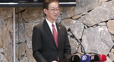 Kırşehir'de 'sakura' esintisi; festivale Japon büyükelçi de katıldı