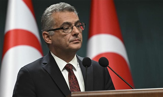 KKTC Cumhurbaşkanı Erhürman'dan Rum tarafından saldırıya kınama