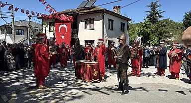 Kocadere şehitleri törenle anıldı