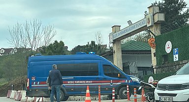 Kocaeli'de jandarmadan operasyon; çok sayıda şüpheli gözaltına alındı