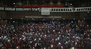 Kocaelispor 60'ıncı kuruluş yıl dönümünü kutladı