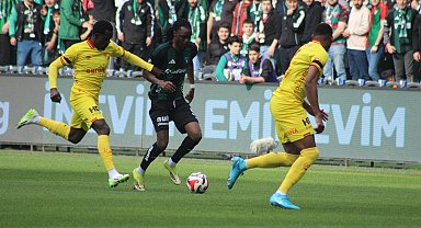 Kocaelispor - Göztepe: 1-1