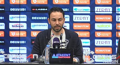 Kocaelispor - Göztepe maçının ardından