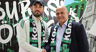 Kocaelispor'dan, Selçuk İnan'la yola devam kararı