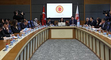Komisyon Başkanı Durgut: Çocukların işlediği suçların yüzde 93,7'si adli nitelikte