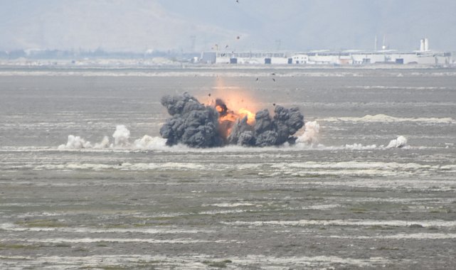 Konya'da 'Uluslararası Anadolu Ankası-2026 Tatbikatı'