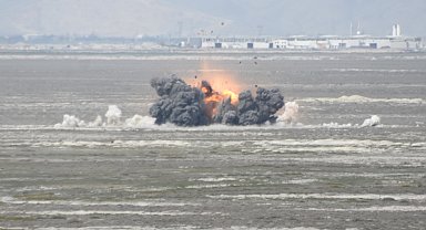 Konya'da 'Uluslararası Anadolu Ankası-2026 Tatbikatı'