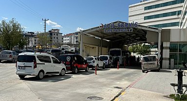 Konya'da uyuşturucu operasyonu: 55 gözaltı