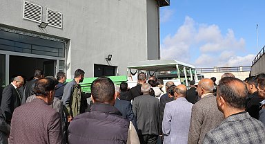 Köpek saldırısında ölen 5 yaşındaki Hamza toprağa verildi