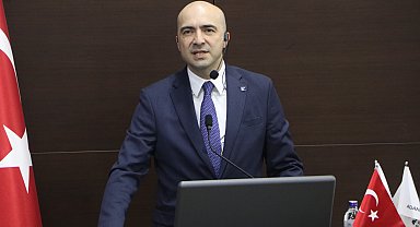 KOSGEB Başkanı İbrahimcioğlu: Tüm KOBİ'lerimize 35 milyar liralık finansal destek sunduk