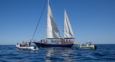 Küresel Sumud Filosu '2026 Bahar Misyonu' İtalya'dan yola çıktı